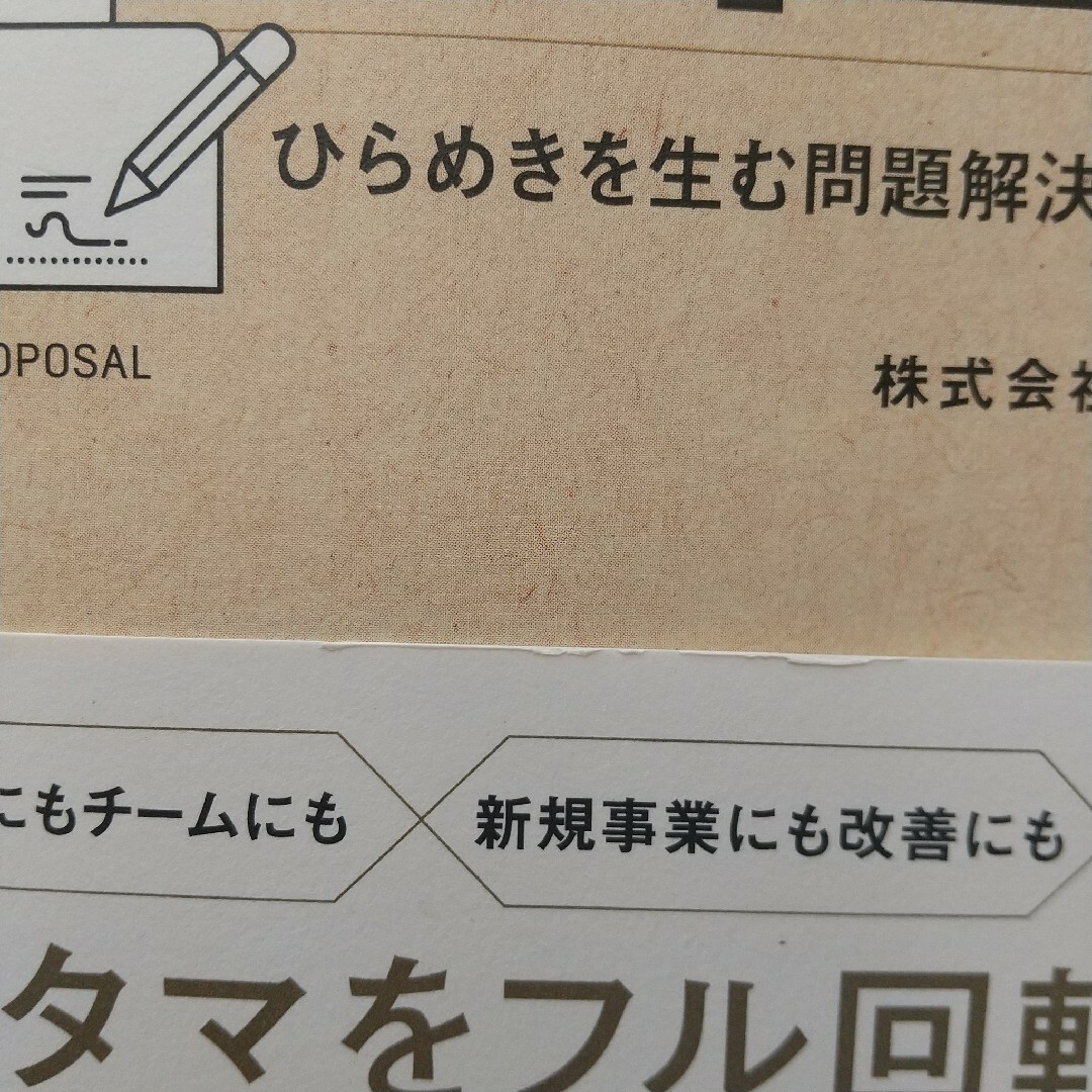 思考法図鑑ひらめきを生む問題解決・アイデア発想のアプローチ６０ エンタメ/ホビーの本(ビジネス/経済)の商品写真