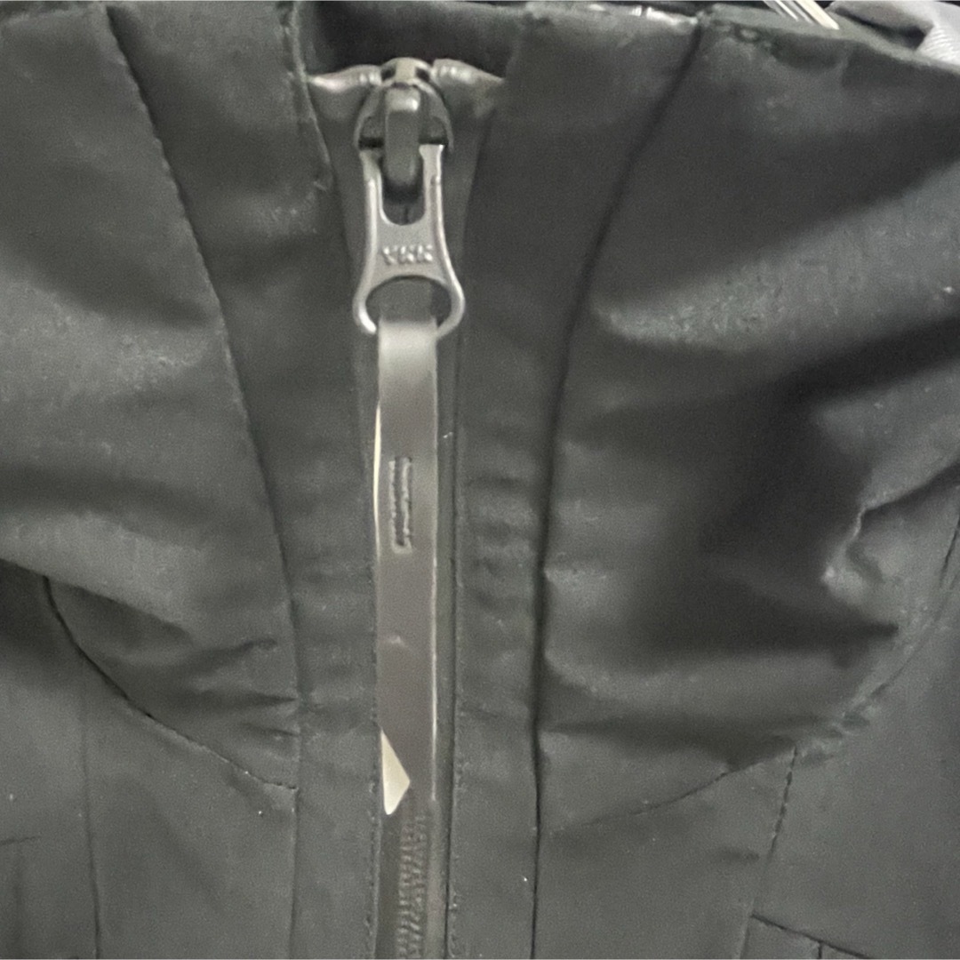 MIZUNO - 【新品未使用タグ付き】MIZUNO マウンテンパーカー 黒 MIZUNO - 【新品未使用タグ付き】MIZUNO マウンテンパーカー 黒