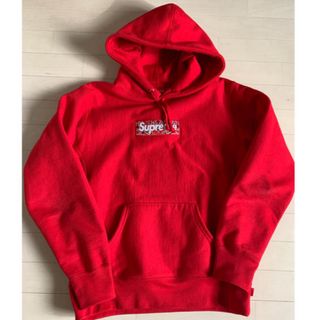 シュプリーム(Supreme)の Supreme Bandana Box Logo Hooded(パーカー)