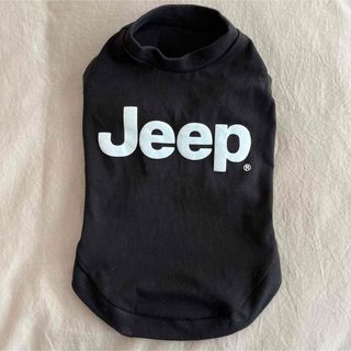 ジープ(Jeep)のJeep 犬　服　4(犬)