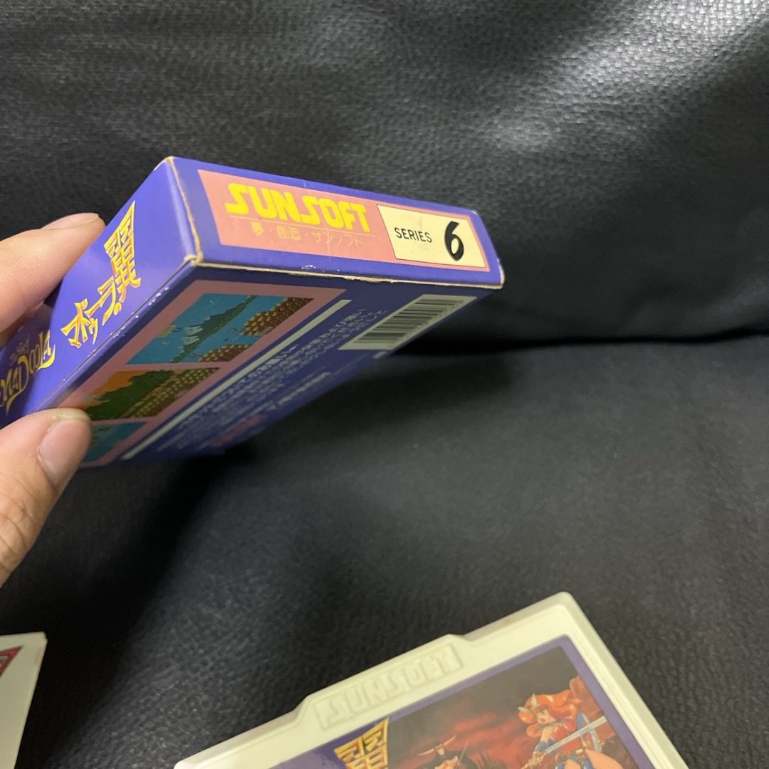ファミコン マドゥーラの翼 ファミコン マドゥーラの翼