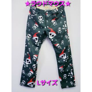 ラウドマウス(Loudmouth)の★美品★【LOUDMOUTH】ラウドマウス ゴルフ 中綿パンツ ‪☆送料無料‪☆(ウエア)