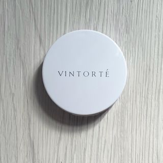 VINTORTE - VINTORTE ミネラルクリーミィチーク＆ルージュ　シーシェルピンク