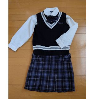 コムサデモード(COMME CA DU MODE)の子供服女児コムサデモード130㌢(Tシャツ/カットソー)