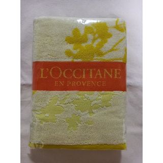 ロクシタン(L'OCCITANE)のロクシタン　オスマンサスバスタオル(ノベルティグッズ)