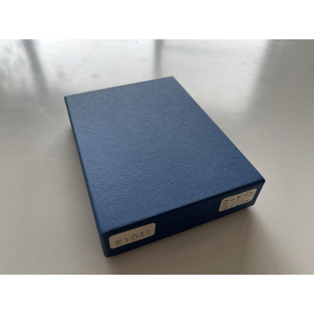 大峡製鞄 - 大峡製鞄 名刺入れ 新品未使用の通販 by noto's shop 大峡製鞄 - 大峡製鞄 名刺入れ 新品未使用の通販 by noto's shop