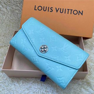 ヴィトン(LOUIS VUITTON) 長財布 財布(レディース)（プリント）の通販