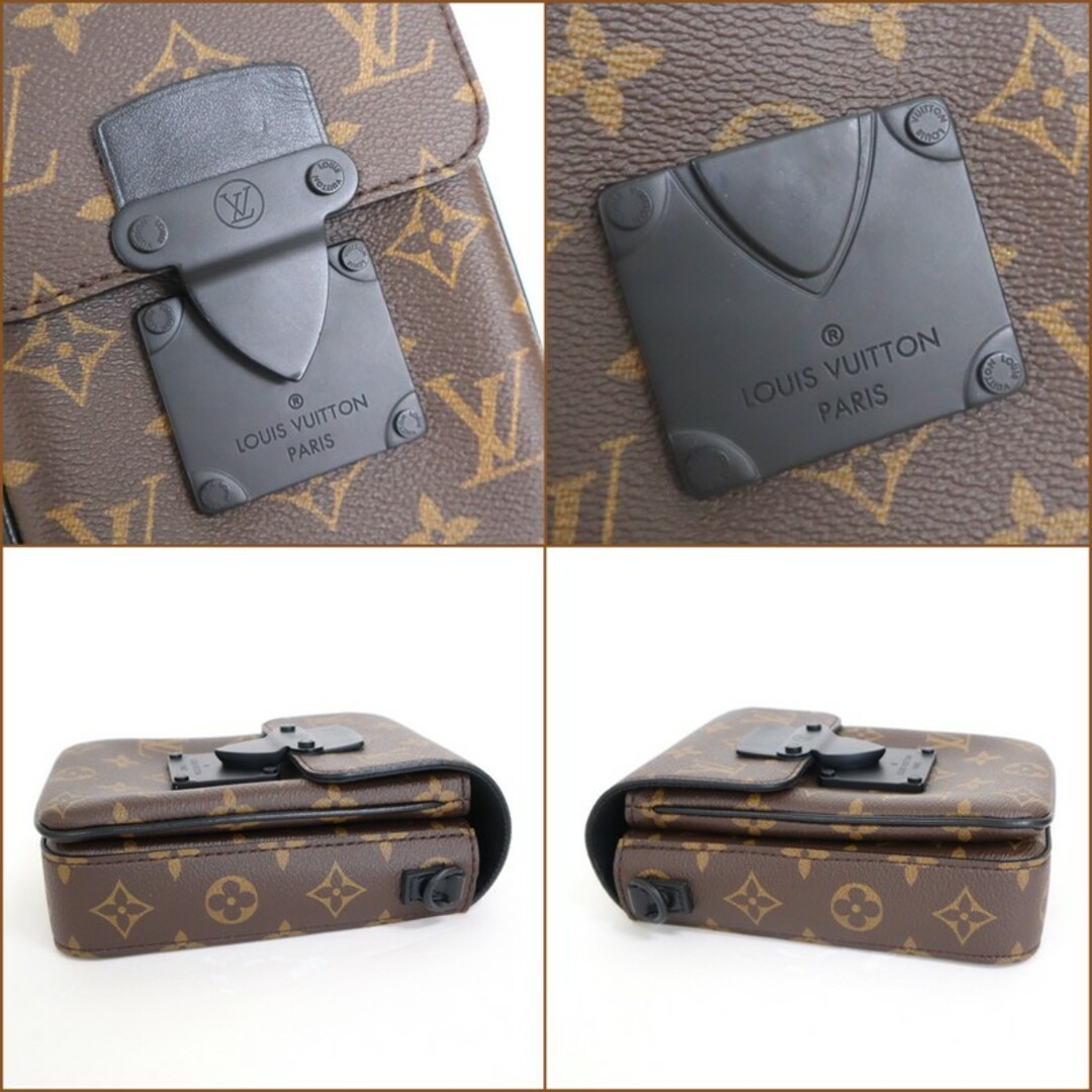 LOUIS VUITTON - 【LOUIS VUITTON】ルイヴィトン Sロックヴェル LOUIS VUITTON - 【LOUIS VUITTON】ルイヴィトン Sロックヴェル