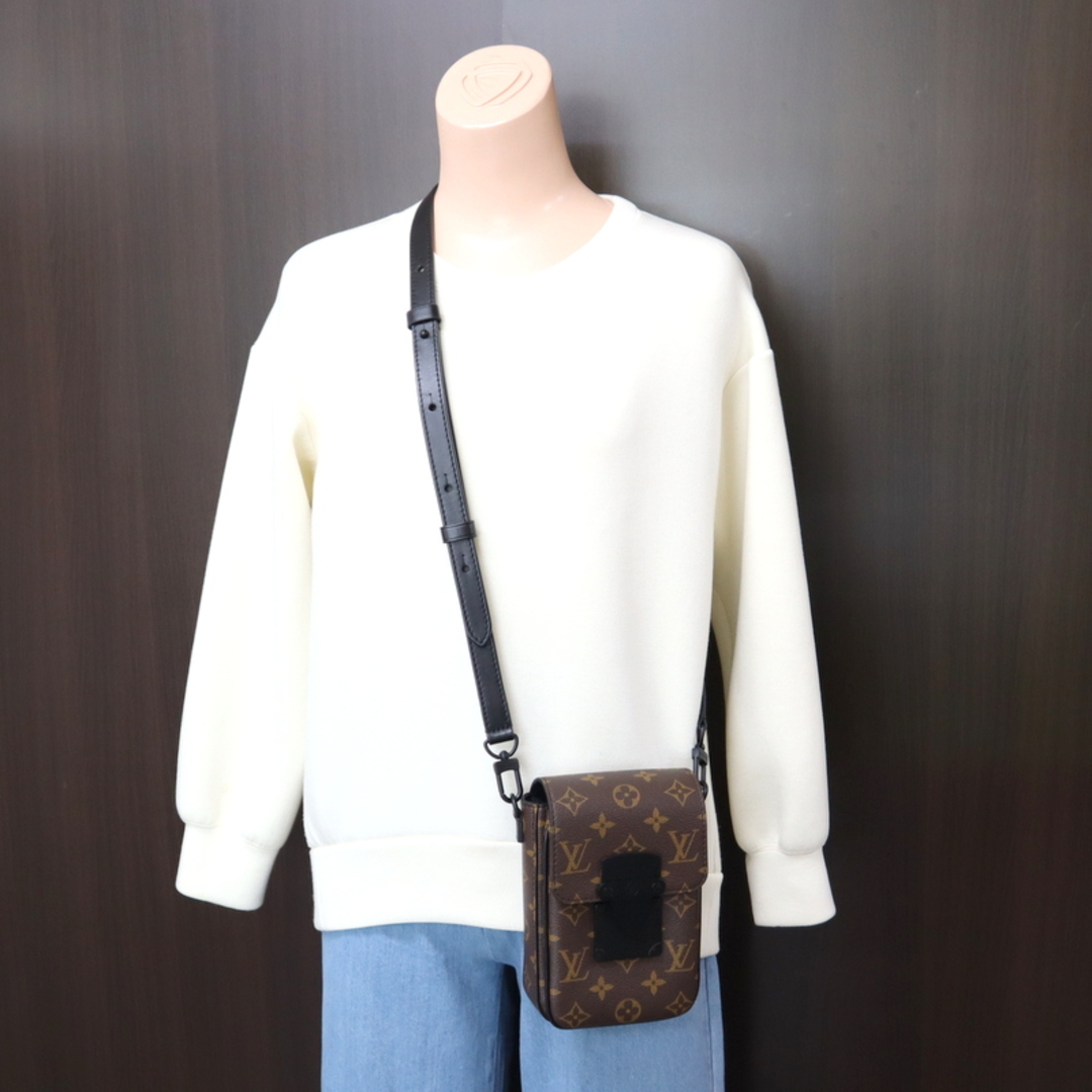 LOUIS VUITTON - 【LOUIS VUITTON】ルイヴィトン Sロックヴェル LOUIS VUITTON - 【LOUIS VUITTON】ルイヴィトン Sロックヴェル