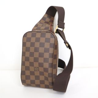 ルイヴィトン(LOUIS VUITTON)の【LOUIS VUITTON】ルイヴィトン ジェロニモス ボディバッグ ウエストバッグ ダミエ N51994 CA0094/kr11649tg(ボディーバッグ)