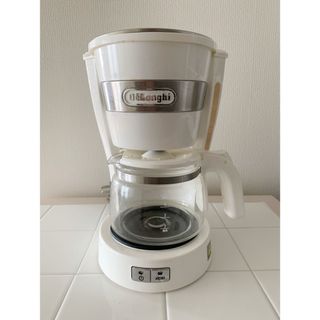 デロンギ(DeLonghi)のデロンギ ドリップコーヒーメーカー(コーヒーメーカー)