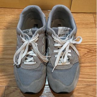 ニューバランス(New Balance)のNew Balance 27.0cm グレー(スニーカー)