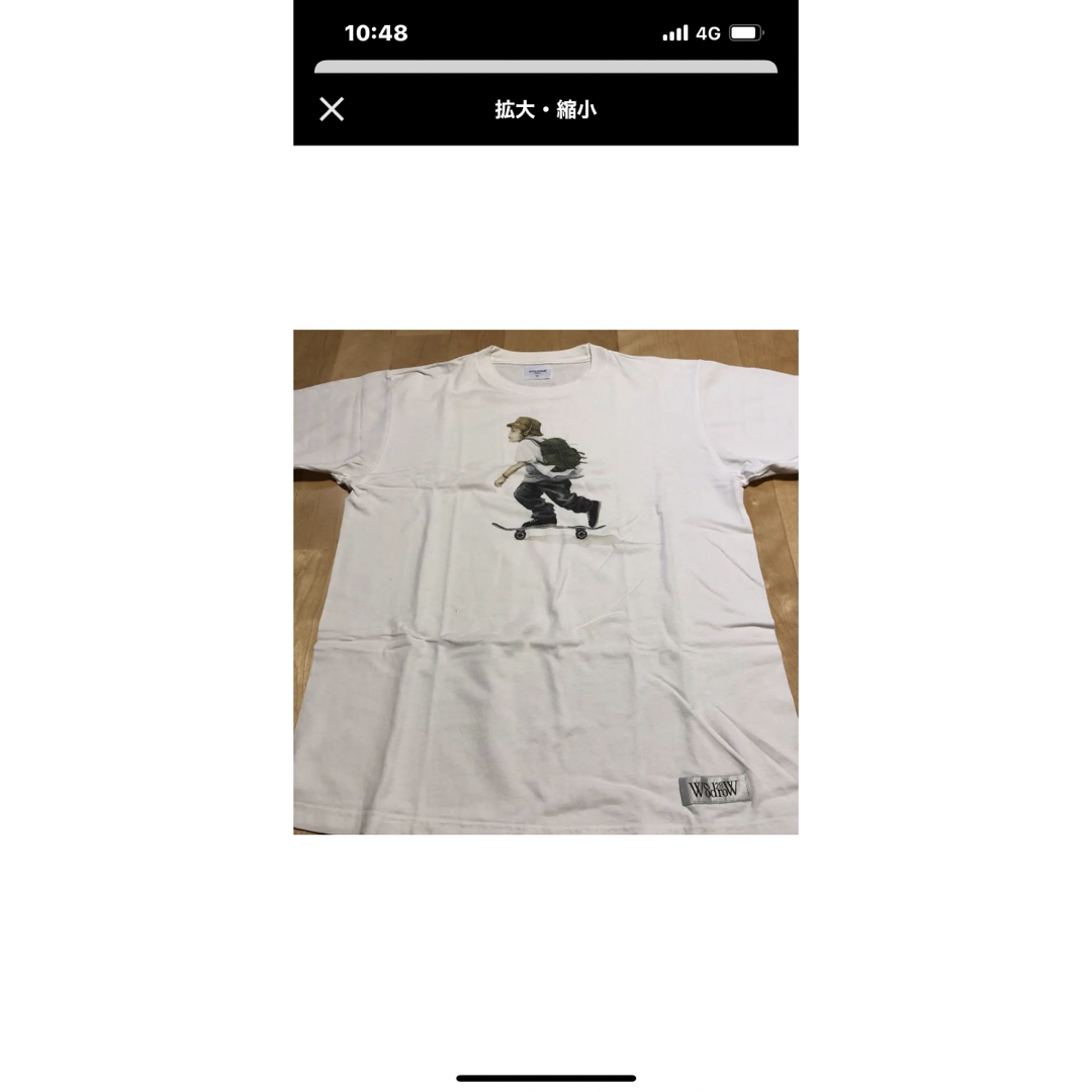 APPLEBUM(アップルバム)のレアな Tシャツ メンズのトップス(Tシャツ/カットソー(半袖/袖なし))の商品写真