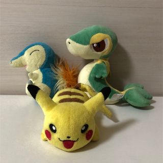 ポケモン(ポケモン)のピカチュウ  ポケモンセンター初期　ぬいぐるみ(ぬいぐるみ)