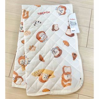 バースデイ - 新品未使用 パンどろぼう 敷パッド 70×120