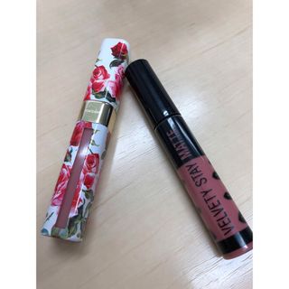 ドルチェアンドガッバーナ(DOLCE&GABBANA)のリップ　まとめ売り　ドルチェアンドガッバーナ　リンメル(口紅)