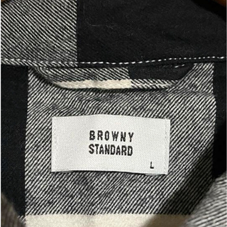 ウィゴー(WEGO)のBROWNY Standard ブラウニー WEGO ウィゴー チェックシャツ(シャツ)