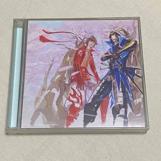 戦国BASARA　音楽CD ゲーム　(ゲーム音楽)