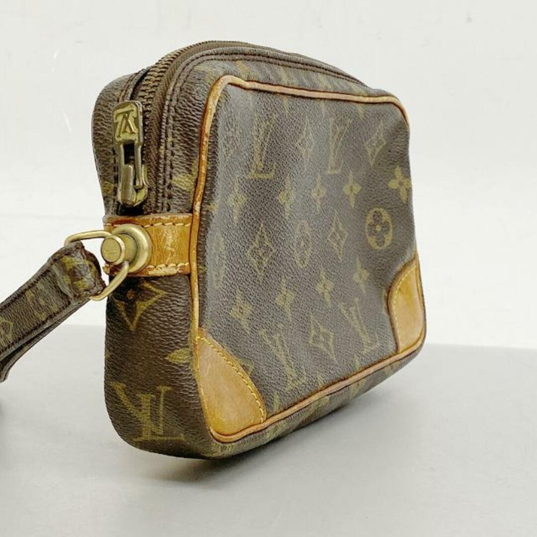 LOUIS VUITTON(ルイヴィトン)の【4ee6235】ルイヴィトン クラッチバッグ/モノグラム/マルリードラゴンヌPM/M51827/ブラウン メンズのバッグ(セカンドバッグ/クラッチバッグ)の商品写真