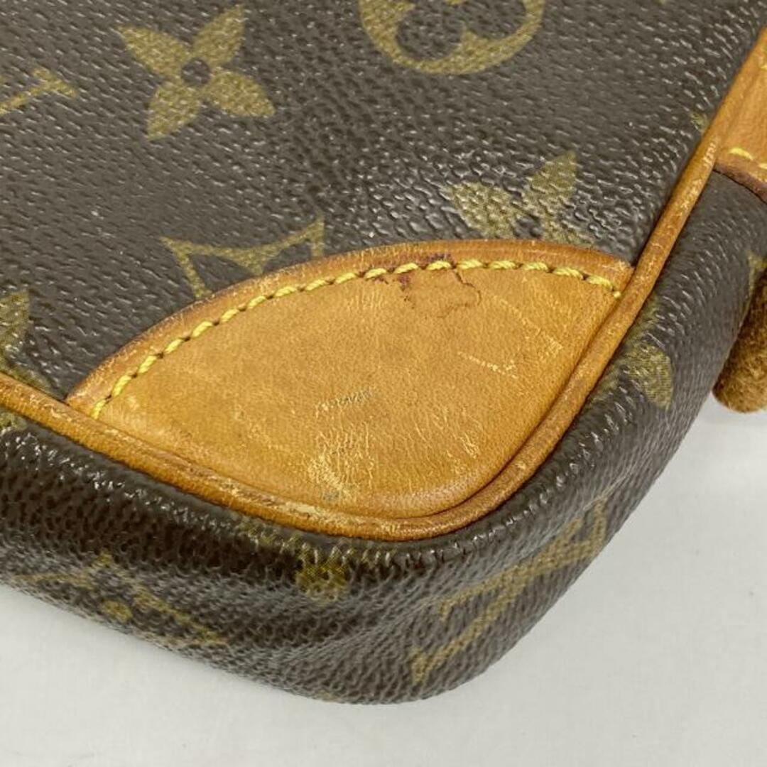 LOUIS VUITTON(ルイヴィトン)の【4ee6235】ルイヴィトン クラッチバッグ/モノグラム/マルリードラゴンヌPM/M51827/ブラウン メンズのバッグ(セカンドバッグ/クラッチバッグ)の商品写真