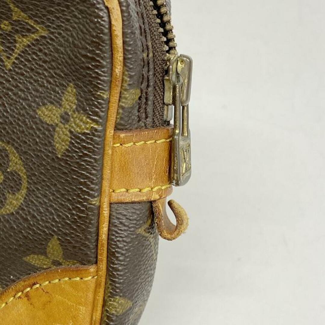 LOUIS VUITTON(ルイヴィトン)の【4ee6235】ルイヴィトン クラッチバッグ/モノグラム/マルリードラゴンヌPM/M51827/ブラウン メンズのバッグ(セカンドバッグ/クラッチバッグ)の商品写真