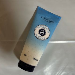 ロクシタン(L'OCCITANE)の専用。未使用★ロクシタン　シアリッチボディスクラブ(ボディソープ/石鹸)