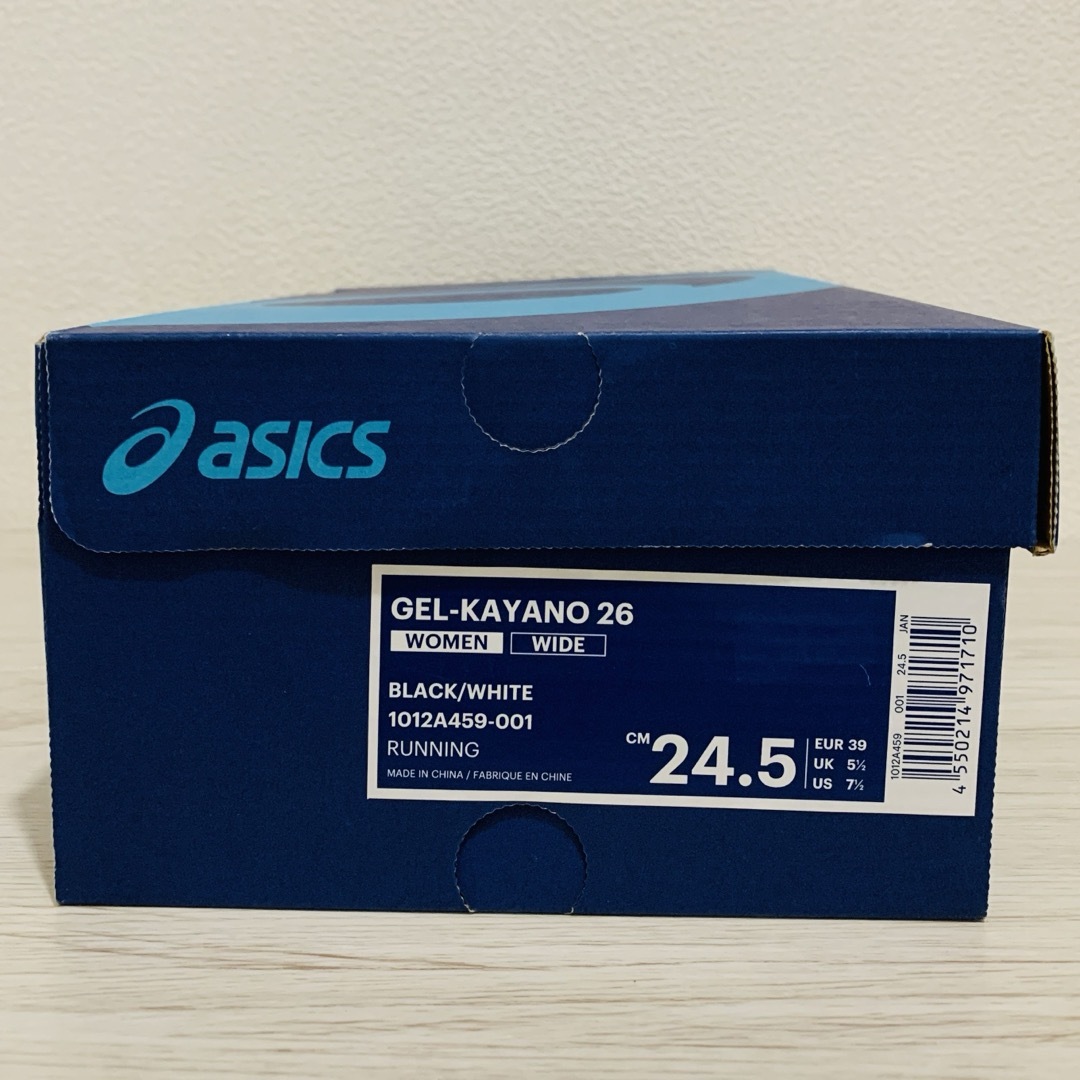 asics(アシックス)のasics GEL-KAYONO26 1012A459-001 レディースの靴/シューズ(スニーカー)の商品写真