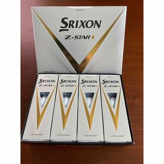 スリクソン(Srixon)の4907913339264 ゴルフボール Z－STAR8 ダイヤモンド DZ(その他)