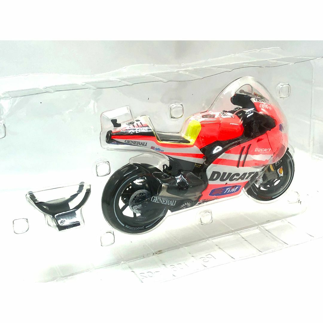 1/12 ドゥカティ GP11.1 #46 モトGP 2011 V.ロッシ