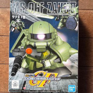 バンダイスピリッツ BB戦士218 ザクII F型 BB218リヨウサンガタザク(模型/プラモデル)