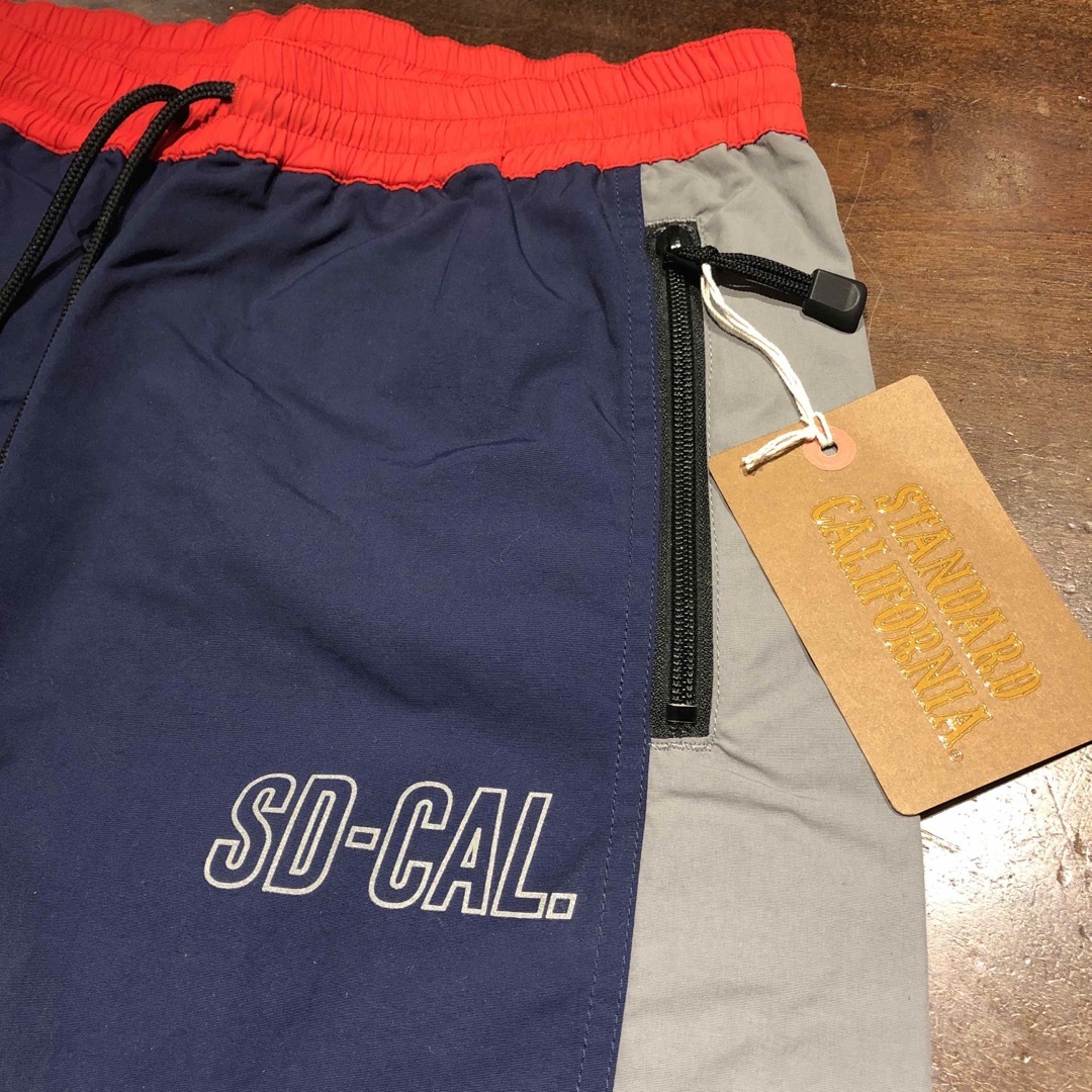 STANDARD CALIFORNIA(スタンダードカリフォルニア)のスタンダードカリフォルニア　SD Sports Track Pants  W32 メンズのパンツ(その他)の商品写真