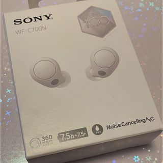 SONY - 【工場改装品・傷あり】Linkbuds S☆充電ケース☆ブラックの