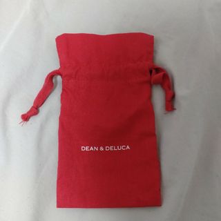 ディーンアンドデルーカ(DEAN & DELUCA)のディーンアンドデルーカ　巾着(ポーチ)