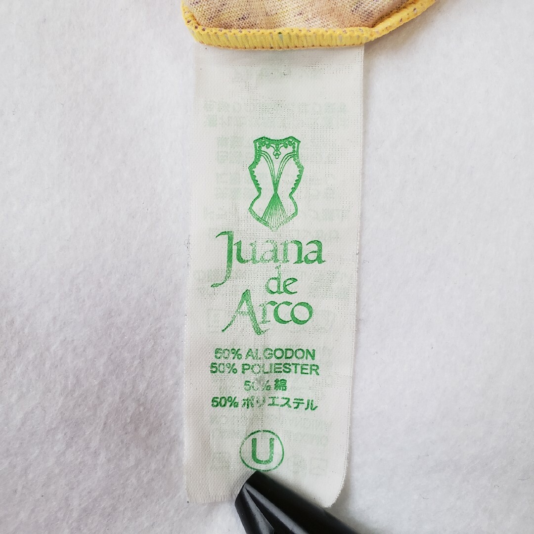Juana de arco ホォアナデアルコ ニャンドゥティ  ワンピ レディースのワンピース(ミニワンピース)の商品写真