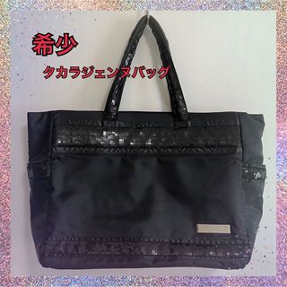 宝塚 - 希少★タカラジェンヌバッグ★限定コラボバッグ★宝塚トートバッグ★宝塚お稽古バッグ