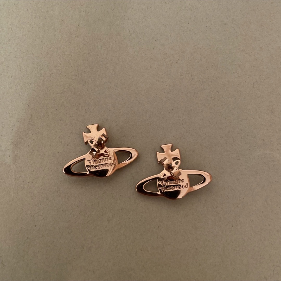 Vivienne Westwood(ヴィヴィアンウエストウッド)のVivienne Westwood ピアス メンズのアクセサリー(ピアス(両耳用))の商品写真