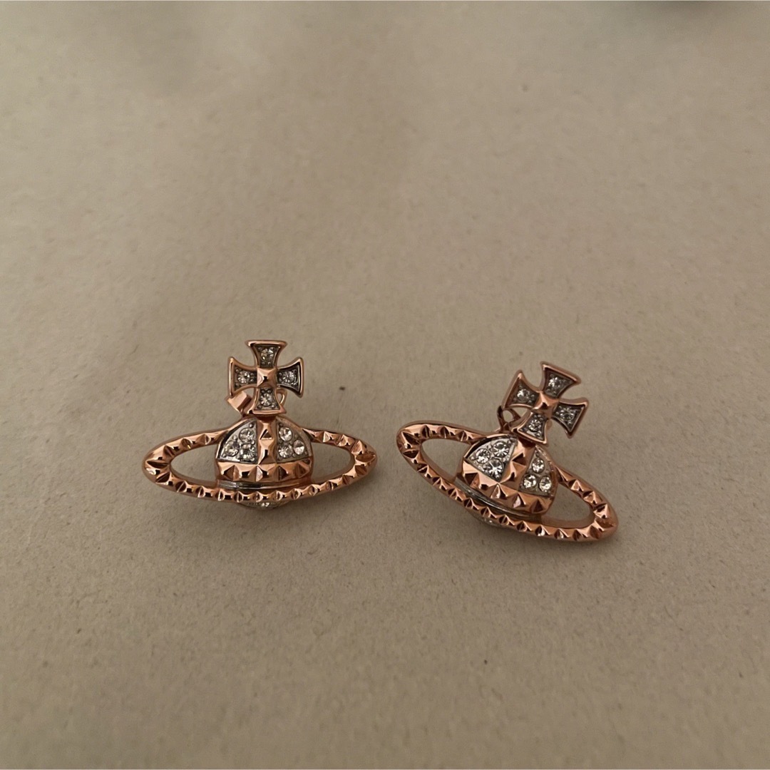 Vivienne Westwood(ヴィヴィアンウエストウッド)のVivienne Westwood ピアス メンズのアクセサリー(ピアス(両耳用))の商品写真