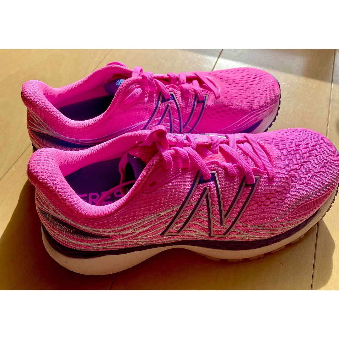 New Balance(ニューバランス)の大谷翔平選手　　New balance スニーカー未使用 レディースの靴/シューズ(スニーカー)の商品写真