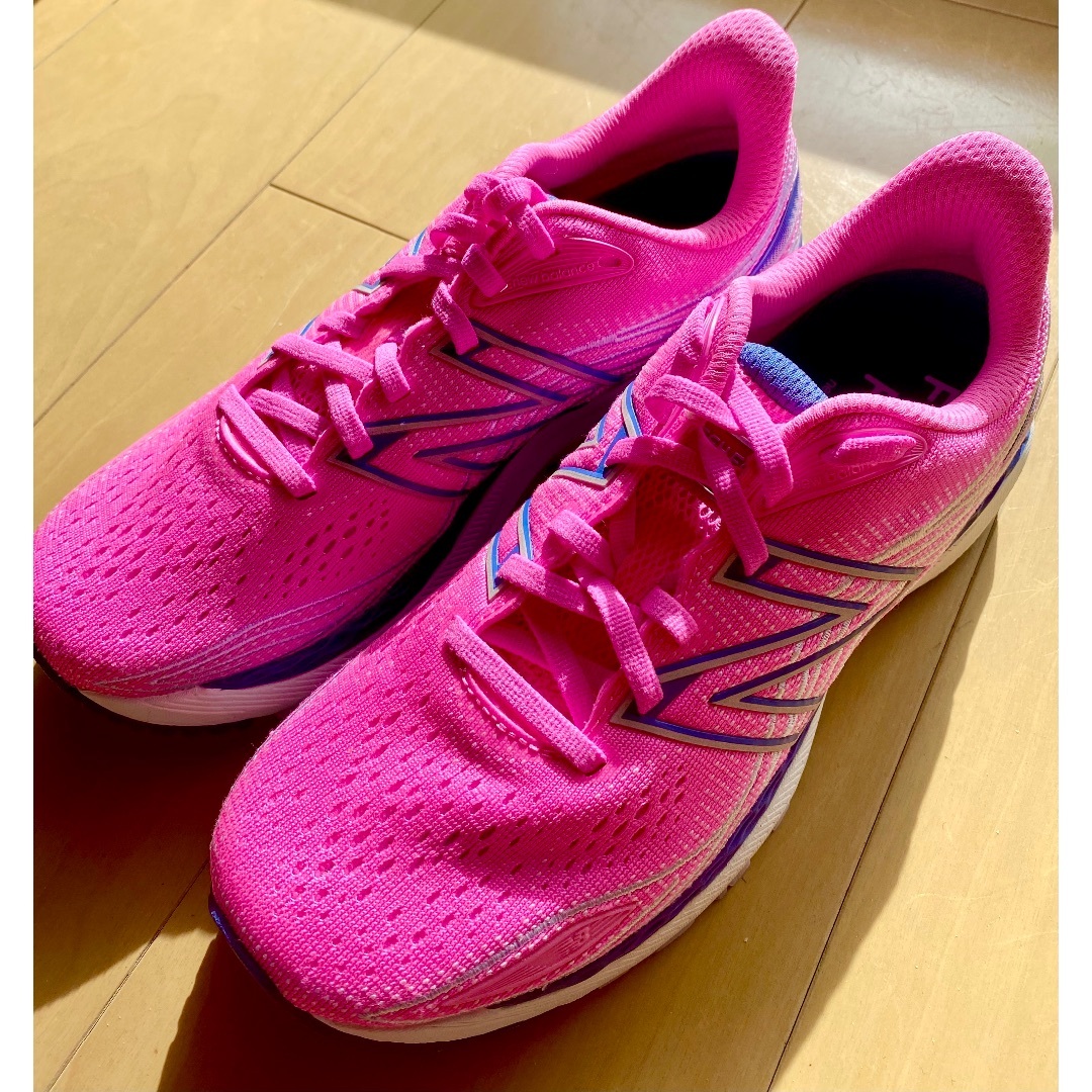 New Balance(ニューバランス)の大谷翔平選手　　New balance スニーカー未使用 レディースの靴/シューズ(スニーカー)の商品写真