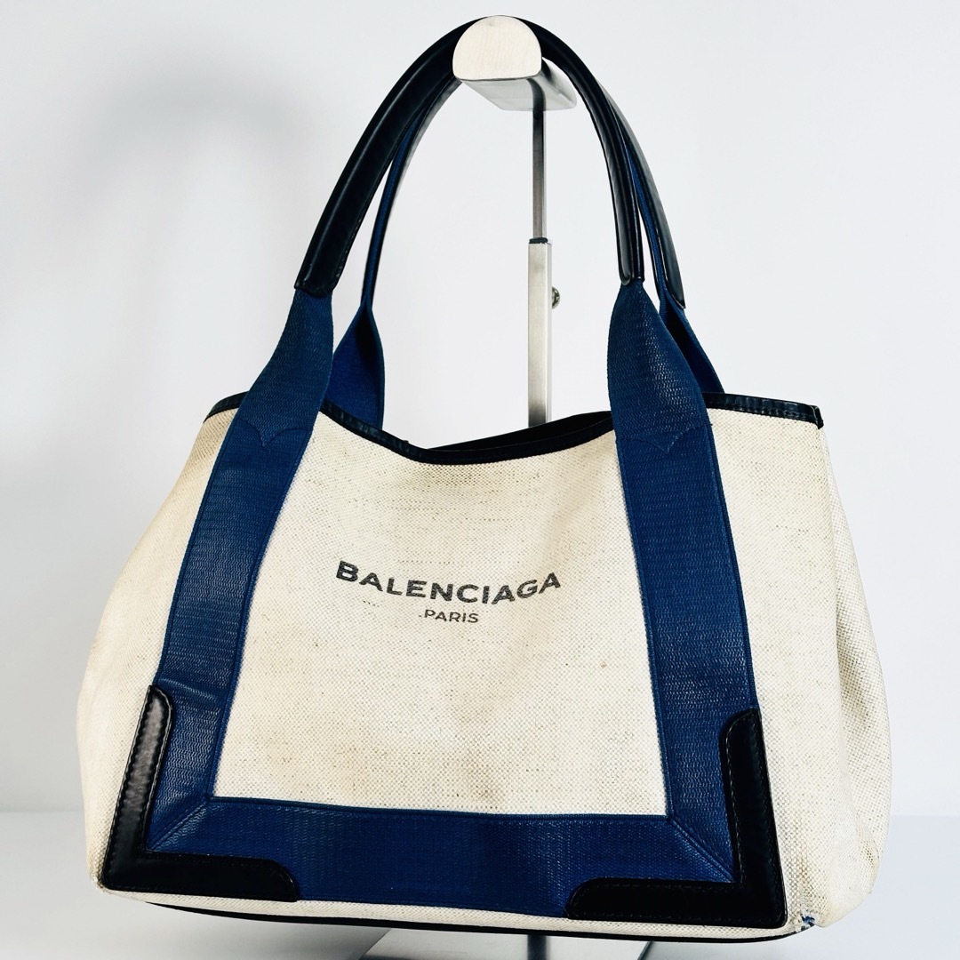 Balenciaga - BALENCIAGA カバス トートバッグ ポーチ Sサイズ 希少