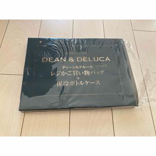 エコバッグ偽物注意！！透明半透明ビニール入りは偽物⭐︎箱にDEAN &DELUCAも偽物