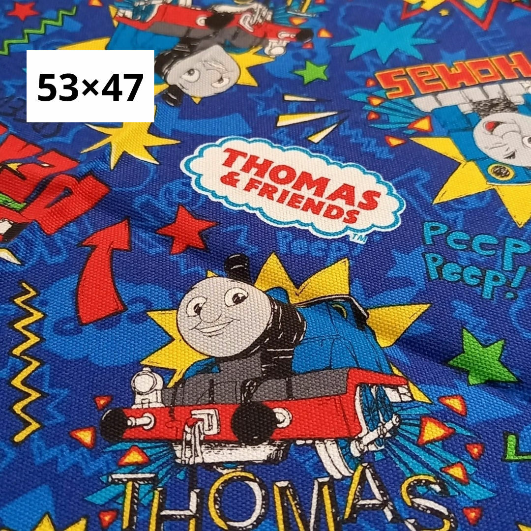 THOMAS(トーマス)のトーマス　生地　オックス ハンドメイドの素材/材料(生地/糸)の商品写真