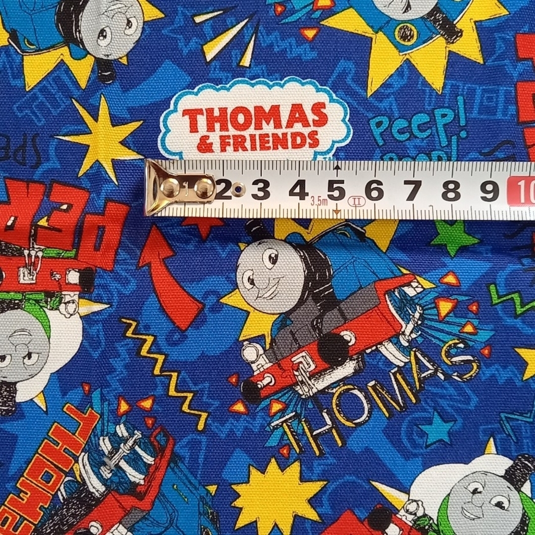 THOMAS(トーマス)のトーマス　生地　オックス ハンドメイドの素材/材料(生地/糸)の商品写真