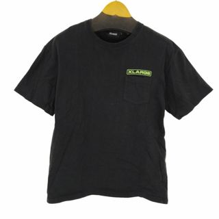 エクストララージ(XLARGE)のX-LARGE(エクストララージ) POCKET TEE メンズ トップス(Tシャツ/カットソー(半袖/袖なし))