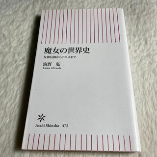 魔女の世界史 : 女神信仰からアニメまで(その他)