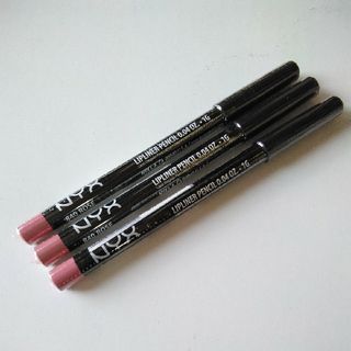 エヌワイエックス(NYX)の新品　NYX　スリム　ペンシル　リップライナー　SPL 80　Roze(リップライナー)