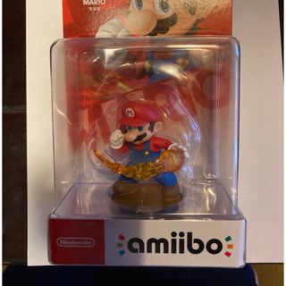 ニンテンドースイッチ(Nintendo Switch)のamiibo マリオ(大乱闘スマッシュブラザーズシリーズ(ゲームキャラクター)