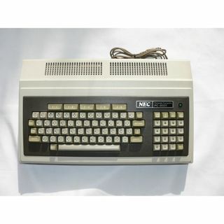 エヌイーシー(NEC)のNEC PC-8001 パソコン本体 フルメンテナンス 動作品(デスクトップ型PC)