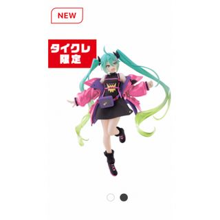 「初音ミク」FashionフィギュアSporty(タイクレ限定ver.)(アニメ/ゲーム)