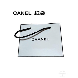CHANEL - CANEL  紙袋  白  小さめ  綺麗